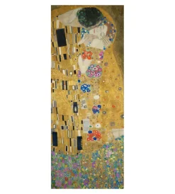 Decorazione Pareti|Rivestimento per porta in vinile fantasia "klimt", 210x83 cm