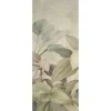 New Rivestimento per porta in vinile fantasia "rain forest", 210x83 cm Decorazione Pareti