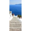 Hot Rivestimento per porta santorini, 83x210 cm Decorazione Pareti