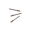 Rivettatrici E Rivetti- Rivetti ciechi in rame ø 3,2 x 6 mm. 50 pz.