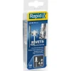 Rivettatrici E Rivetti- Rivetti diametro 4.8x20mm. alu + punta da trapano blister da 50
