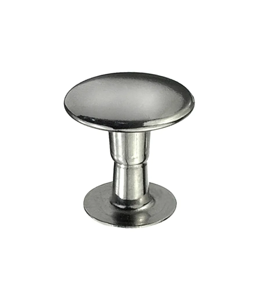 Rivettatrici E Rivetti- Rivetti in lamiera a compressione 9/12 - 14 pz.