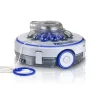 Piscine-Gre Robot a batteria pulitore automatico piscina fuori terra "rbr60" 35 mq