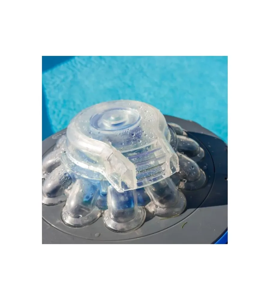 Piscine-Gre Robot a batteria pulitore automatico piscina "wet runner plus" 50 mq