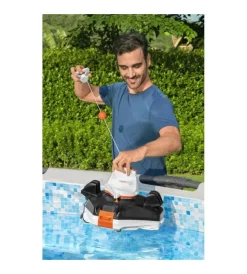 Bestway Piscine|Robot per pulizia piscina 