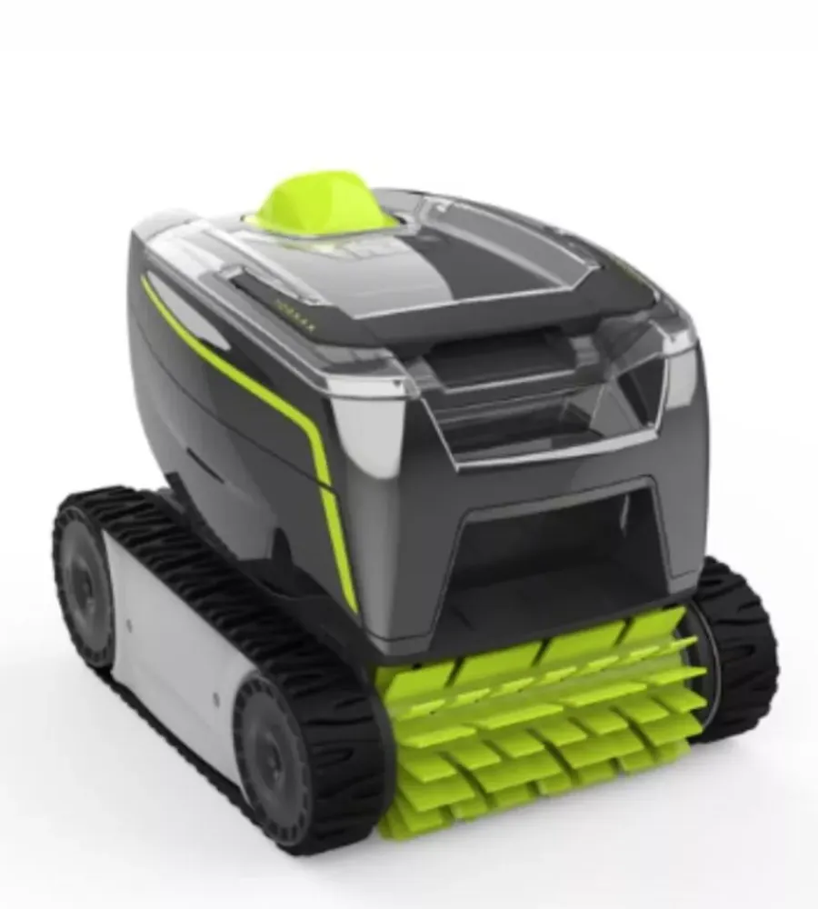 Piscine-Gre Robot pulitore elettrico automatico per piscine "gt3220" 480 cm²
