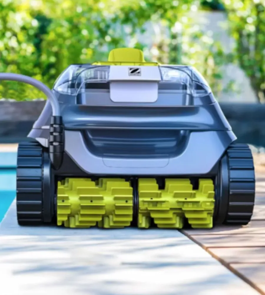 Clearance Robot pulitore elettrico per piscine "cnx 2020" 4l Piscine