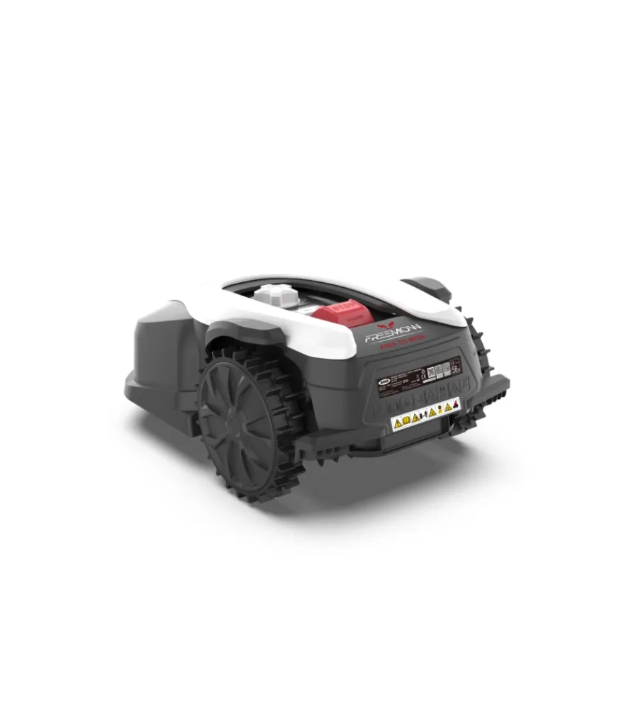 Robot Tagliaerba-Freemow Robot tagliaerba ama " rba1201" area di taglio 1200 mq