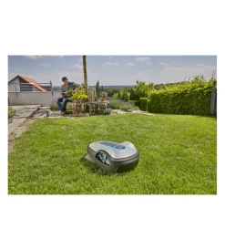 Gardena Robot Tagliaerba|Robot tagliaerba