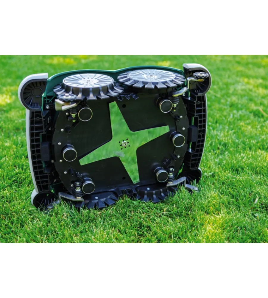 Discount Robot tagliaerba senza filo perimetrale l60 elite s+ area di taglio 400 mq Robot Tagliaerba