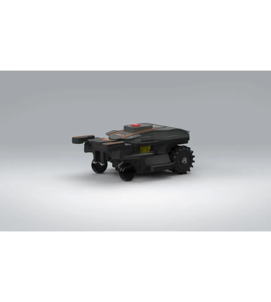 Ambrogio Robot Tagliaerba|Robot tagliaerba senza filo perimetrale zeta r evo area di taglio 1000 mq
