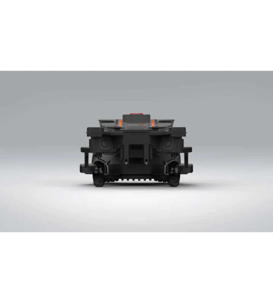 Ambrogio Robot Tagliaerba|Robot tagliaerba senza filo perimetrale zeta r evo area di taglio 1000 mq