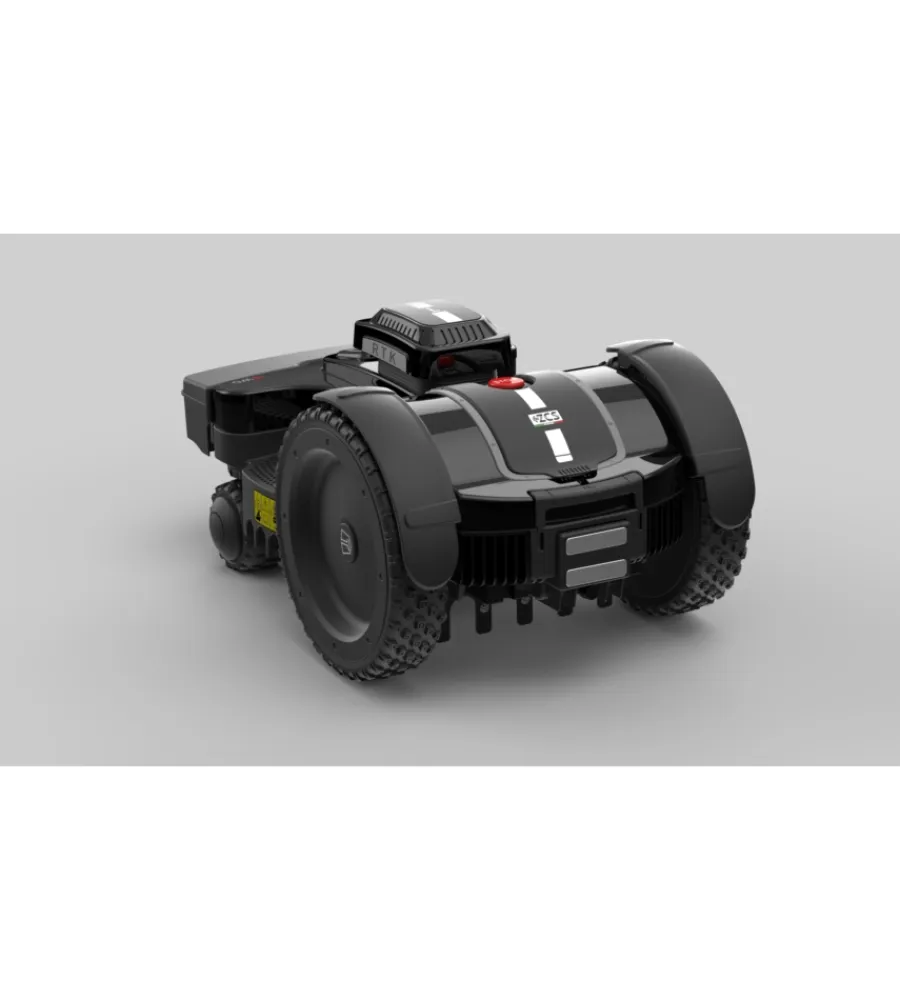 Outlet Robot tagliaerba "nexttech l x4 4wd ai" ara di taglio 5500mq Robot Tagliaerba