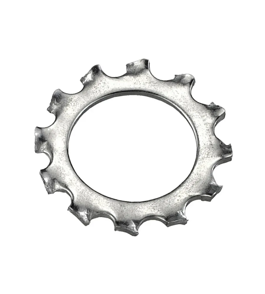 Sistemi Di Fissaggio- Rondelle dentate 8,4 x 15 - 50 pz.