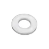 Sistemi Di Fissaggio- Rondelle piane plastica 3,2 x 7 - 16 pz.