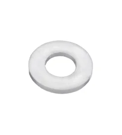 Best Rondelle piane plastica 10,5 x 21 - 16 pz. Sistemi Di Fissaggio