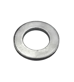 Clearance Rondelle piane zincate 6,4 x 12 - 150 pz. Sistemi Di Fissaggio
