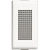 Bticino Serie Civili|Ronzatore 230 volt bianco matix sam5048f -