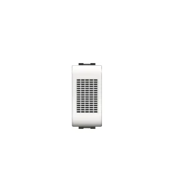 Clearance Ronzatore serie  mylife 220v 8va -bianco. Serie Civili