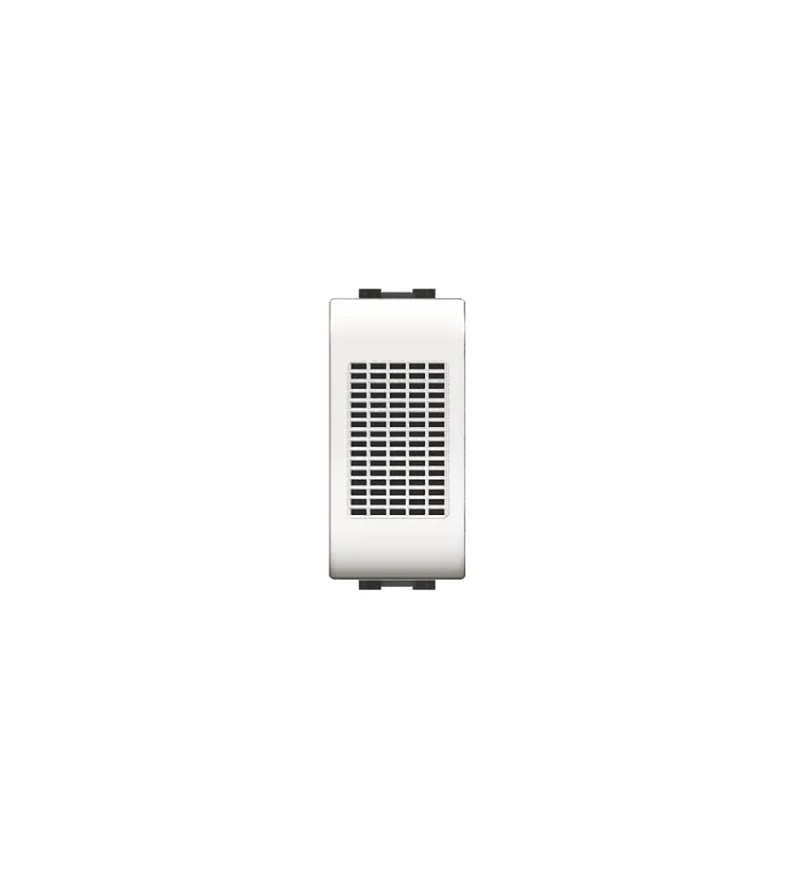 Clearance Ronzatore serie mylife 220v 8va -bianco. Serie Civili