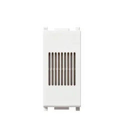 New Ronzatore 230v 50-60hz bianco - vimar Serie Civili