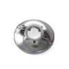Rubinetti Vari|Rosetta apribile cromata 3/8"
