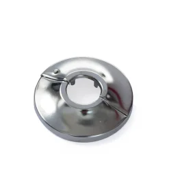 Rubinetti Vari|Rosetta apribile cromata 3/8"