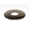 Rubinetti Vari- Rosetta per rubinetto 3/4" x h. 15 mm.