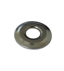 Rubinetti Vari- Rosetta tonda 3/8"