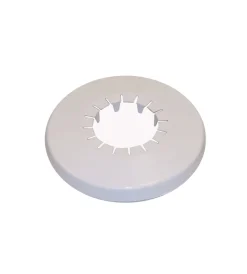 Rosetta universale bianca ø 8 - ø 22 mm. - 2 pz. Rubinetti Vari