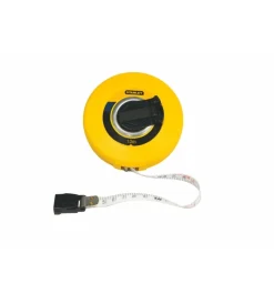 Stanley Strumenti Di Misurazione|Rotella metrica con nastro fiberblass da 30 metri - .