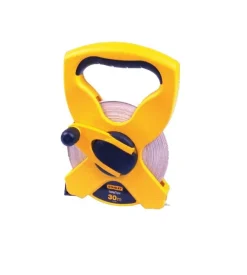 Rotella metrica telaio aperto con nastro fiberglass da 60 metri - . Strumenti Di Misurazione