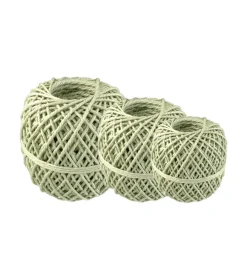 Sistemi Di Fissaggio- Rotoli spago 3 pz. misure 10 - 20 - 30 mt.