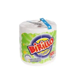 Attrezzi Per La Pulizia|Rotolo carta birillo, 500 strappi