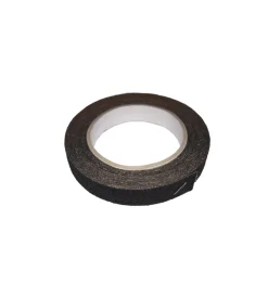 Rotolo "safetit" adesivo nero h 19 mm. x 6 mt. Accessori
