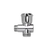 Idro-Bric Rubinetti Vari|Rubinetto a 3 vie sottolavabo con attacchi da 1/2", 1/2" e 3/4"