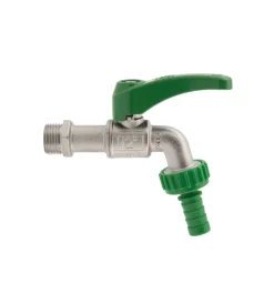 Rubinetti Vari- Rubinetto a sfera 1/2" anti gelo