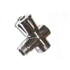 Accessori Lavatrici- Rubinetto carico lavatrice a 3 vie 1/2" - 1/2" - 3/4"