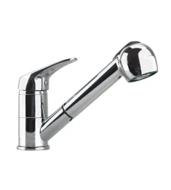 Best Rubinetto cucina "dalia" bocca girevole doccia estraibile Rubinetti Cucina