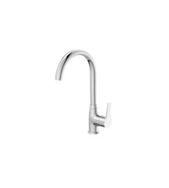 New Rubinetto cucina "hellis" monocomando bocca alta, d 35 mm Rubinetti Cucina