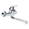 Idro-Bric Rubinetti Cucina|Rubinetto cucina "titan" con attacco a parete