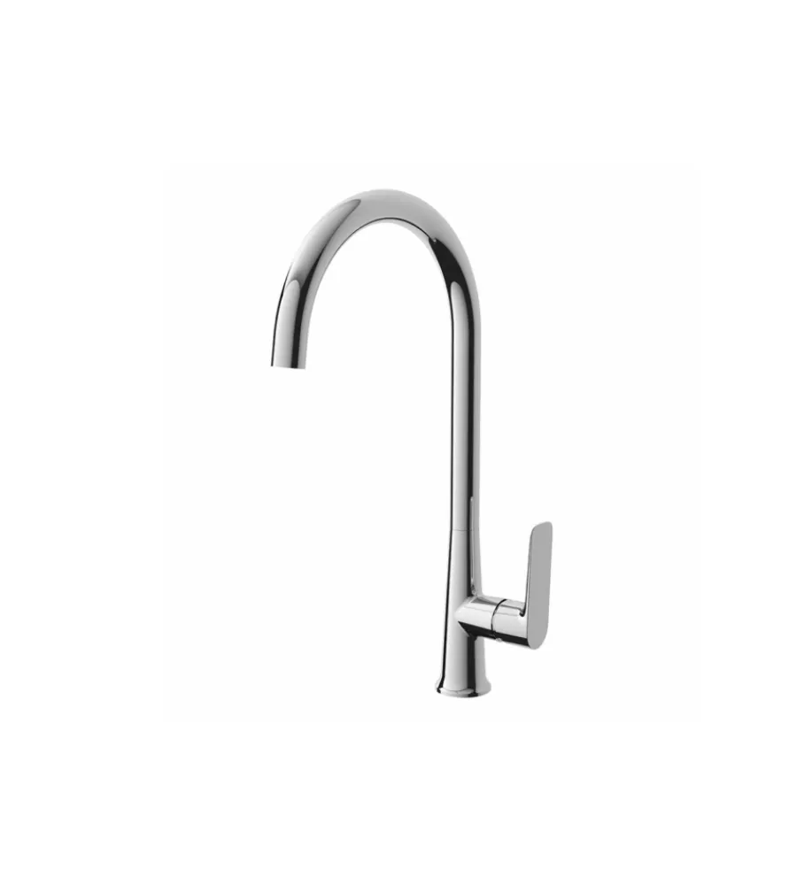 Rubinetti Cucina- Rubinetto cucina "zen" bocca alta