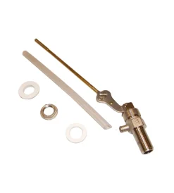 Acc.Cassette Wc|Rubinetto galleggiante silenzioso 3/8"