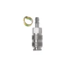Compressori|Rubinetto rapido universale ø 6x11mm