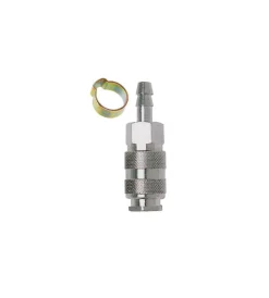 Compressori|Rubinetto rapido universale ø 6x11mm