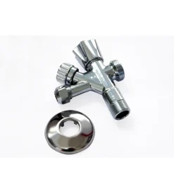 Rubinetti Vari|Rubinetto sottolavello combinato 1/2" - 3/8" - 3/4"