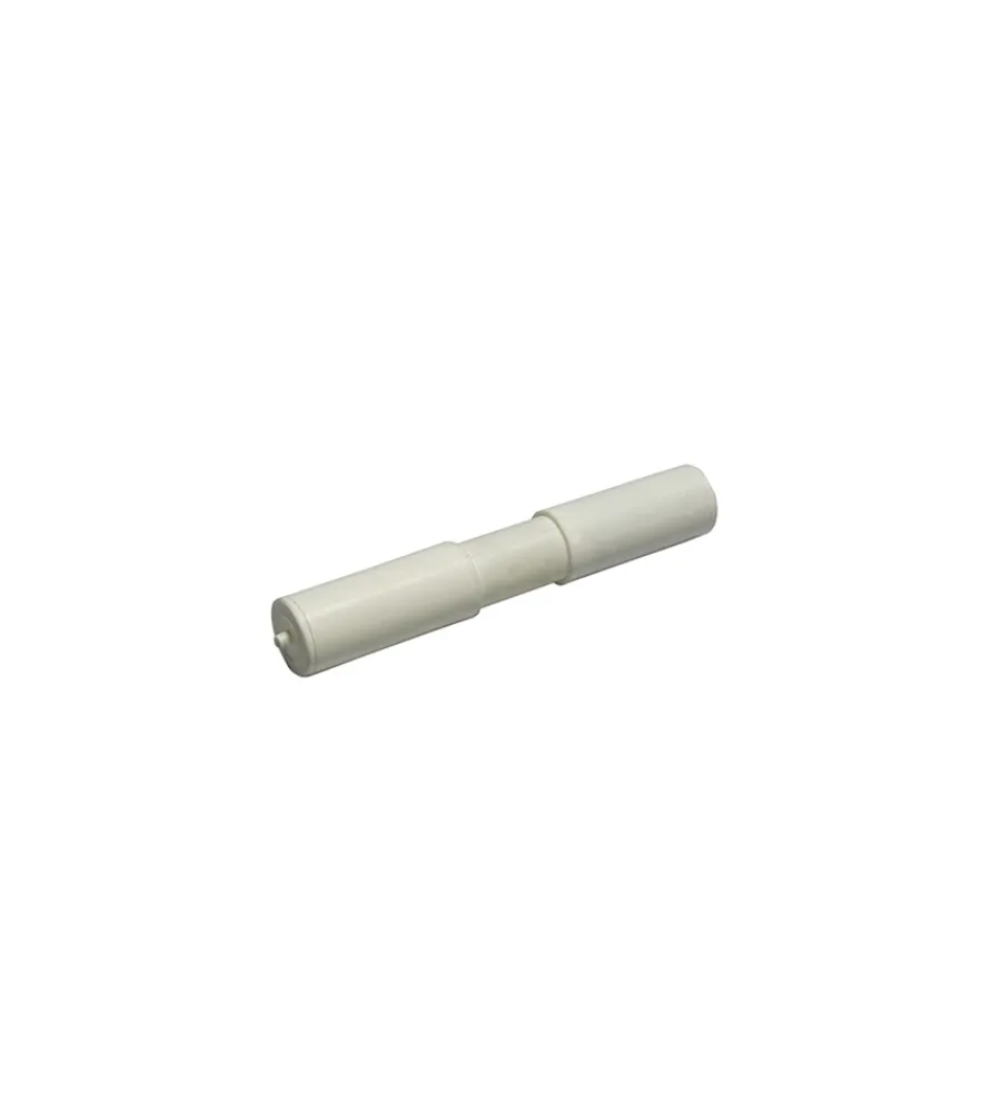 Ceramiche E Accessori- Rullino porta carta in plastica