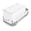 Portaggio-Nordrive Rullo posteriore per ceste kargo rack system - r115 - 115 cm  n10231