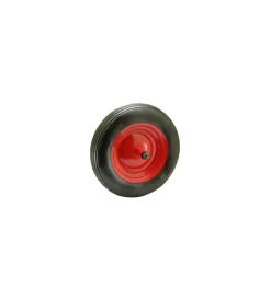 Attrezzatura Giardinaggio|Ruota pneumatica per carriola ø 375 mm.