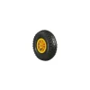 Best Ruota pneumatica sostitutiva per carrelli con cerchio 260x85 mm Attrezzatura Giardinaggio
